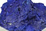 Vibrant Blue Azurite Cluster - Australia #287975-1